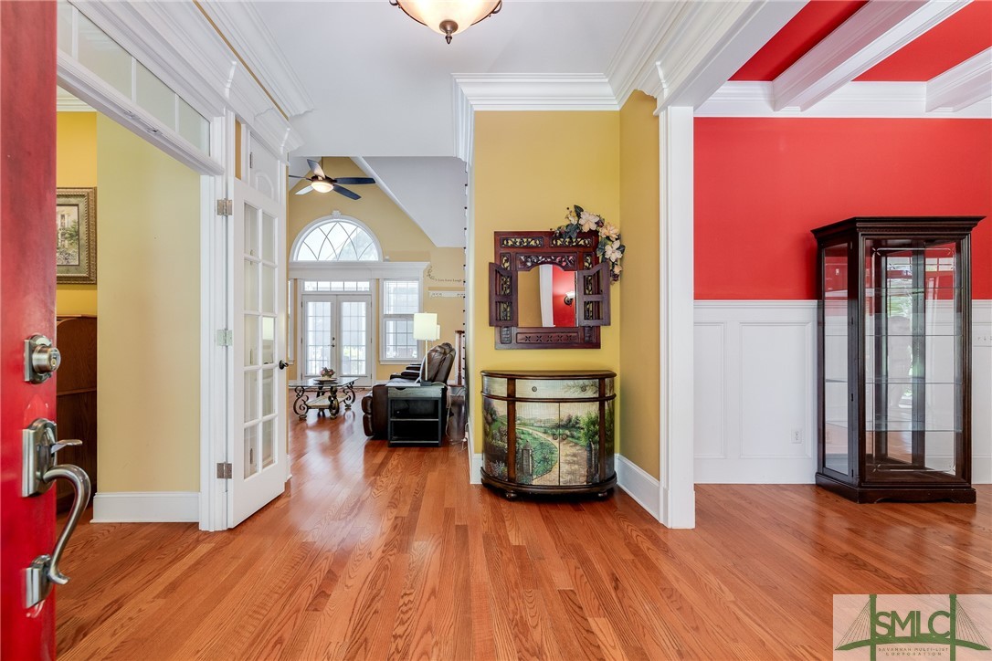 278 Harley Road Guyton, GA 31312 - Photo 9 of 50 Entry