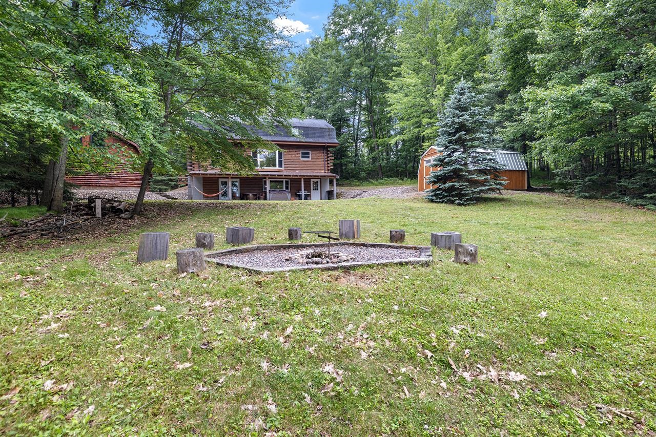 W1760 Harrison Flowage Road Tomahawk, WI 54487 - Photo 6 of 59