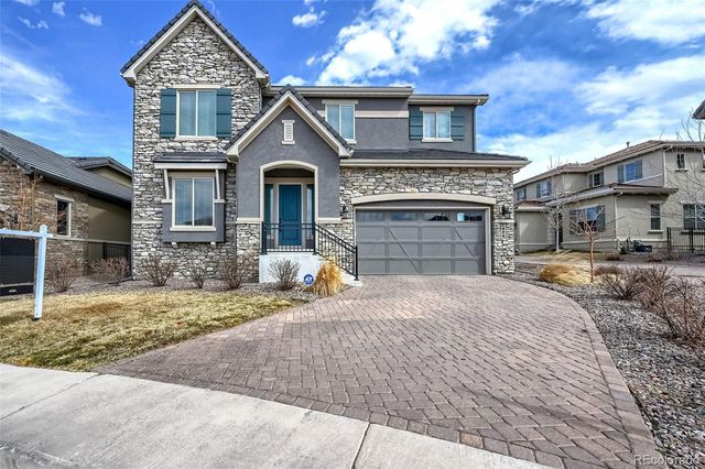 a view of a train yard
