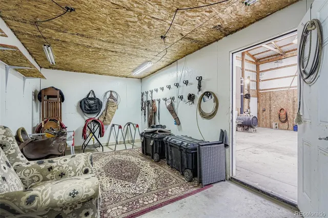 a view of a beach and ocean view