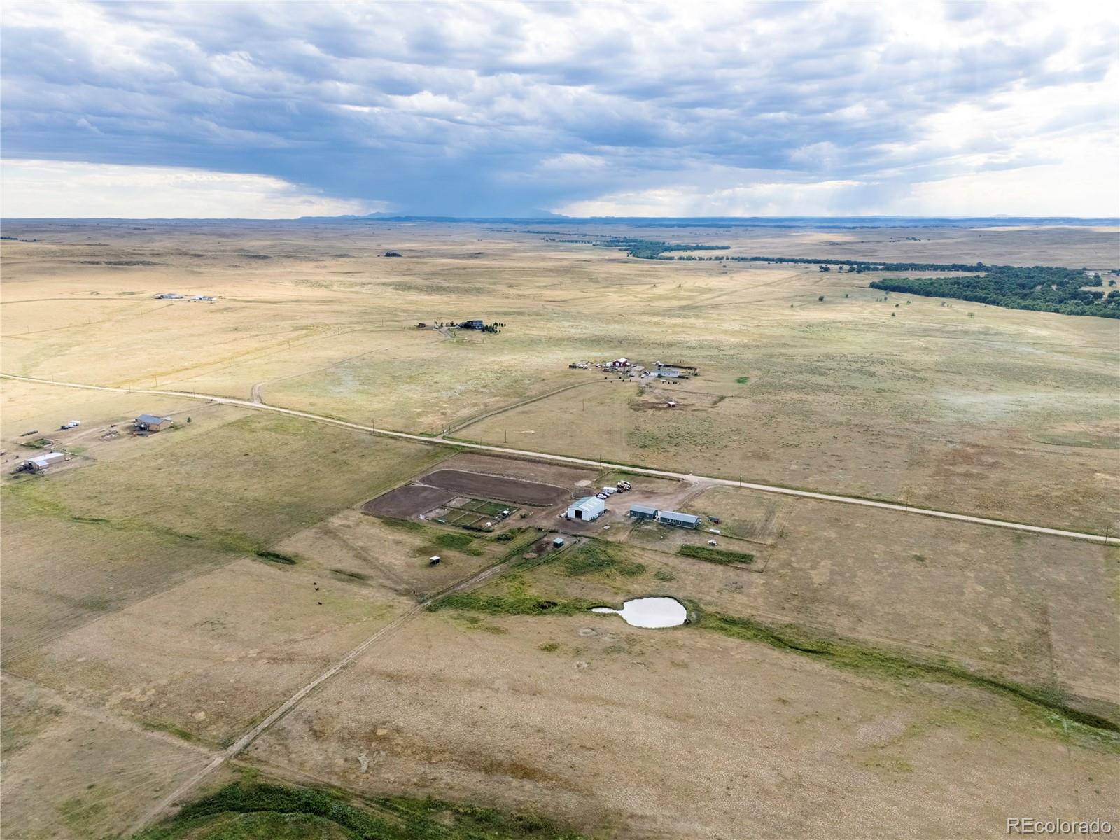 26540 Flower Circle Simla, CO 80835 - Photo 40 of 40 a view of an ocean