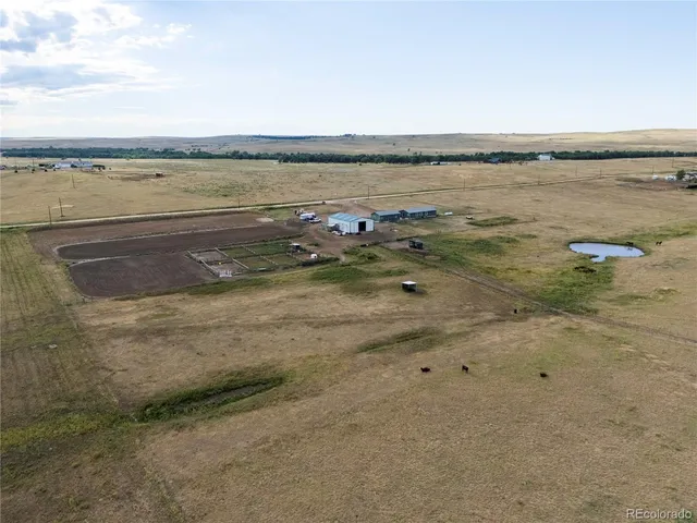 a view of an ocean beach