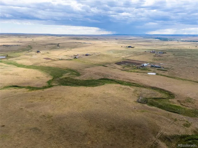 a view of an ocean beach