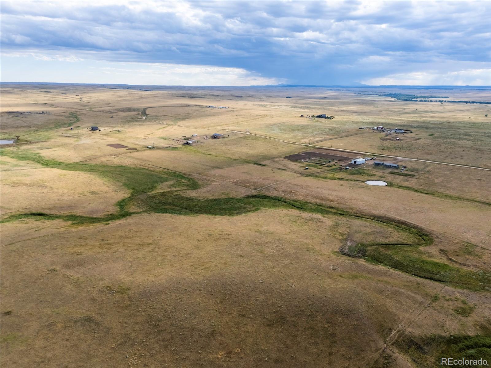 26540 Flower Circle Simla, CO 80835 - Photo 6 of 40 a view of an ocean beach