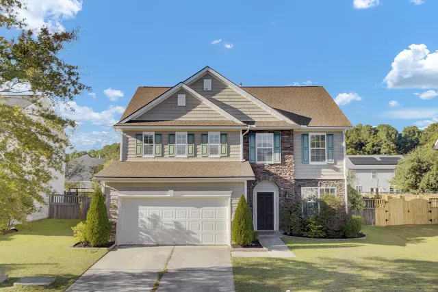 $373,900 | 330 Albrighton Way, Moncks Corner, SC 29461