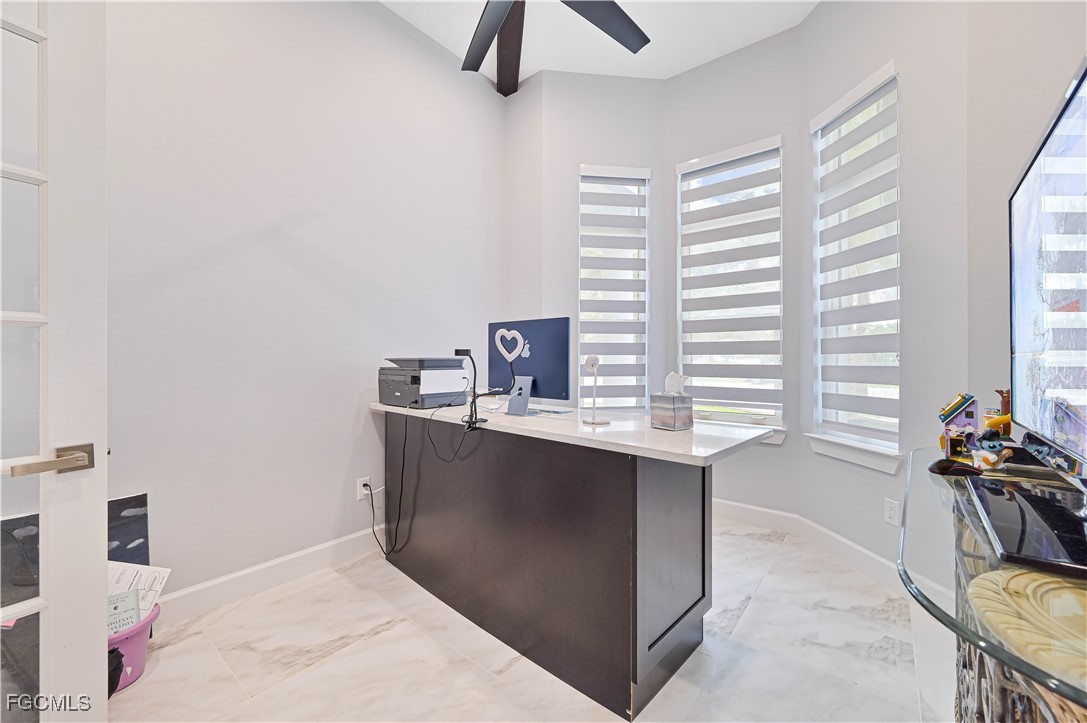 2273 Crystal Drive Fort Myers, FL 33907 - Photo 32 of 46 a kitchen with a sink cabinets and window