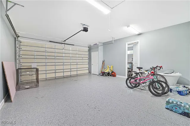 a view of a backyard with a patio