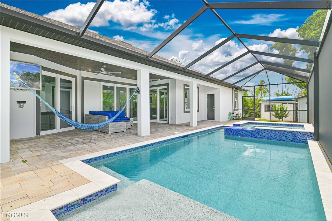 2273 Crystal Drive Fort Myers, FL 33907 - Photo 5 of 46 a view of swimming pool with outdoor seating