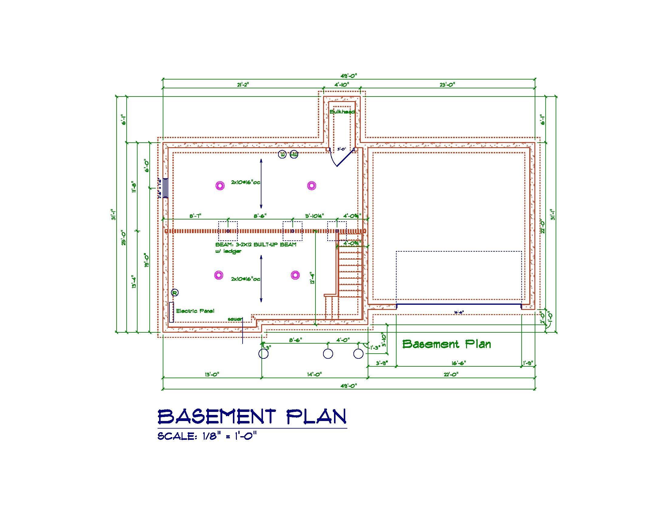 Lot 6 Bragdon Road Wells, ME 04090 - Photo 35 of 35 Copy of Lot 5 Country Woods Plans_Page_5