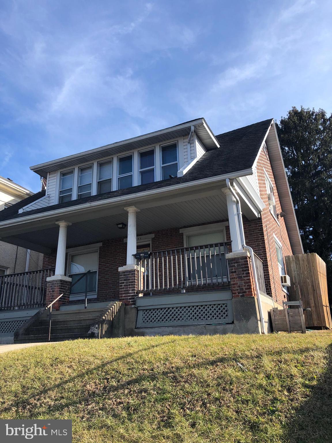 918 Lancaster Avenue Reading, PA 19607 - Photo 1 of 4 Gallery Image 1