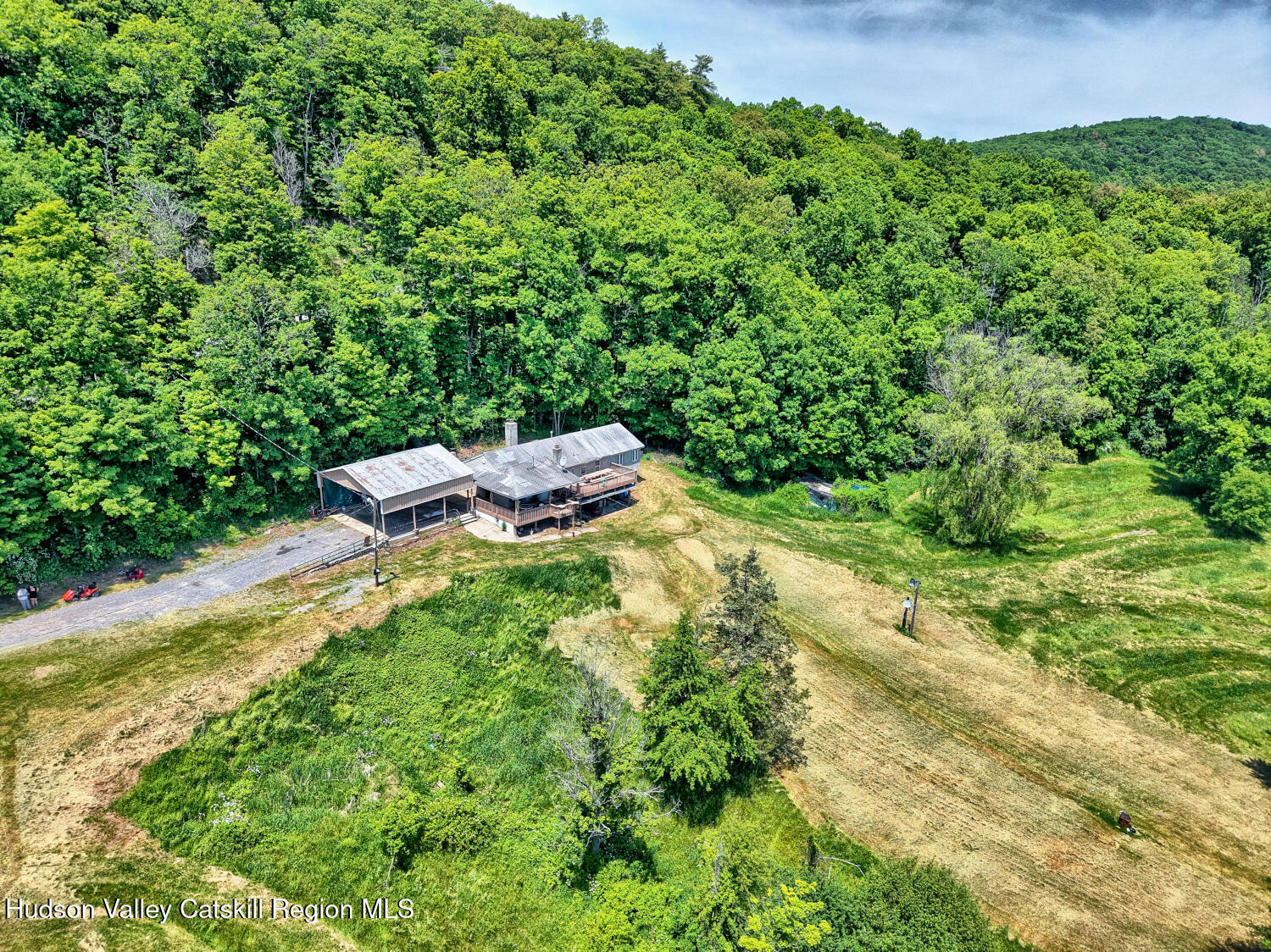 760 Vedder Mountain Road Catskill, NY 12414 - Photo 49 of 80 DJI_20260604124119_0298_D_19_0299_D_20_0