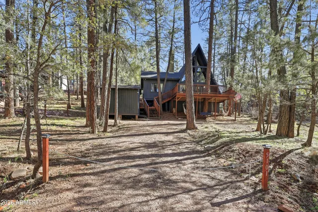 $540,000 | 5101 Marys Way, Strawberry, AZ 85544