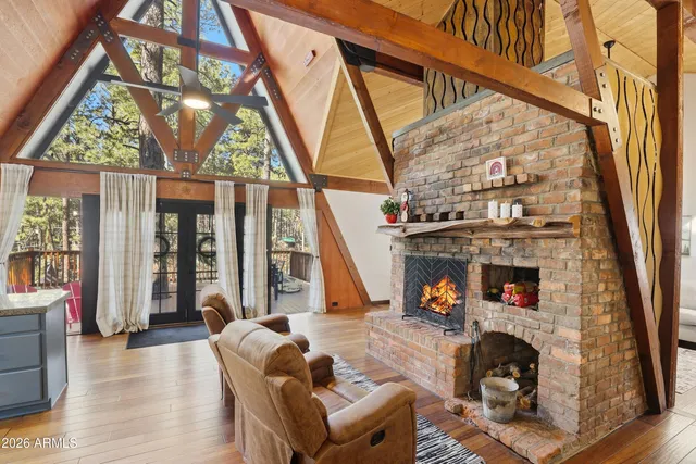 $540,000 | 5101 Marys Way, Strawberry, AZ 85544