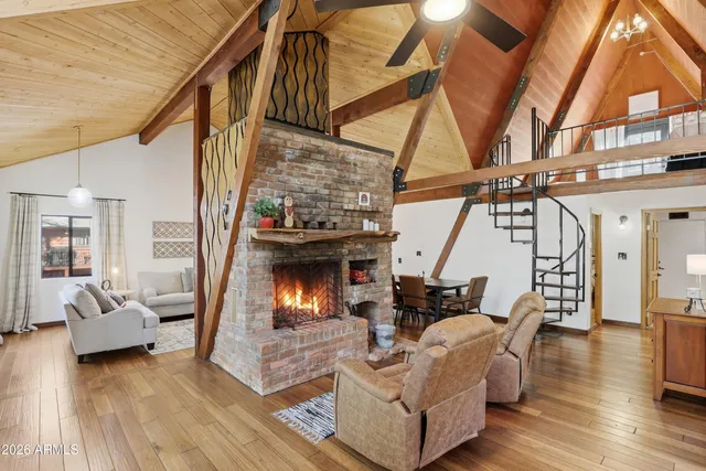 $540,000 | 5101 Marys Way, Strawberry, AZ 85544