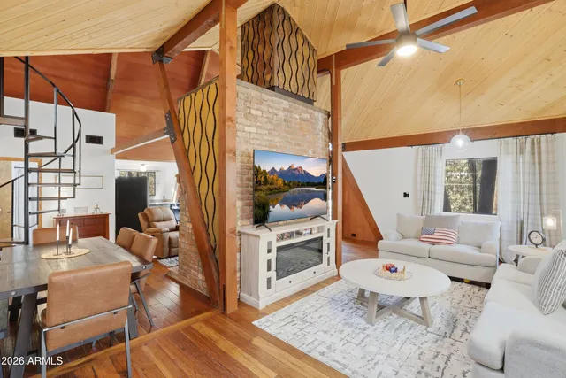 $540,000 | 5101 Marys Way, Strawberry, AZ 85544