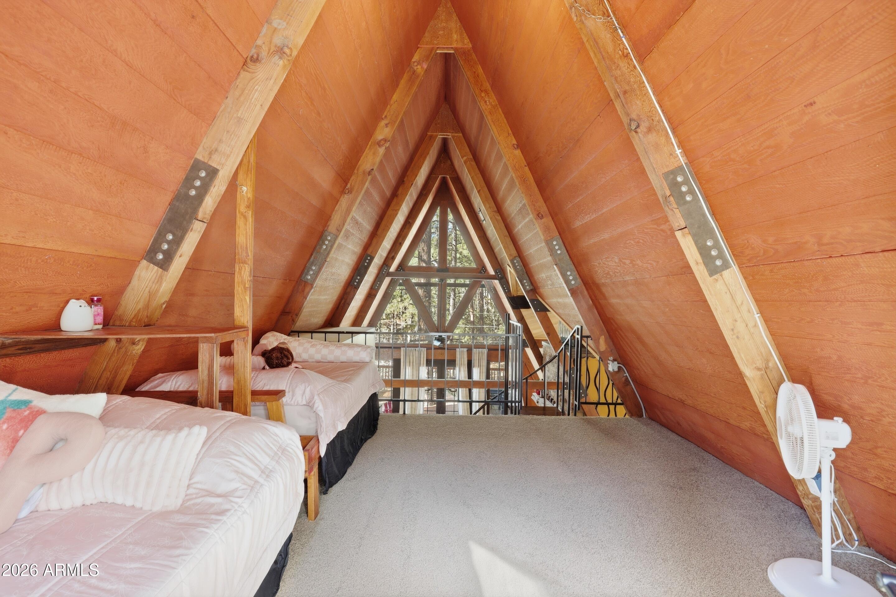 5101 Marys Way Pine, AZ 85544 - Photo 29 of 37 a view of furniture and staircase