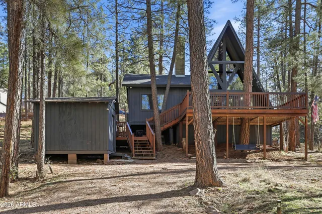 $540,000 | 5101 Marys Way, Strawberry, AZ 85544