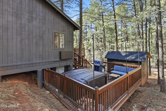 $540,000 | 5101 Marys Way, Strawberry, AZ 85544