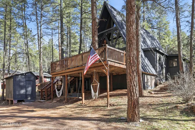 $540,000 | 5101 Marys Way, Strawberry, AZ 85544