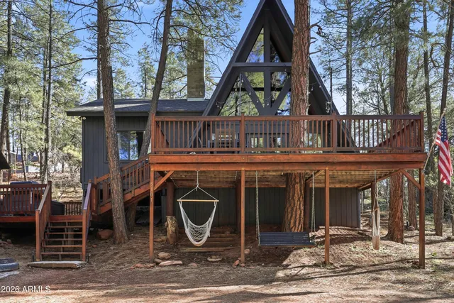 $540,000 | 5101 Marys Way, Strawberry, AZ 85544