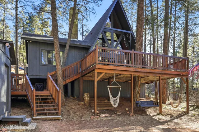 $540,000 | 5101 Marys Way, Strawberry, AZ 85544