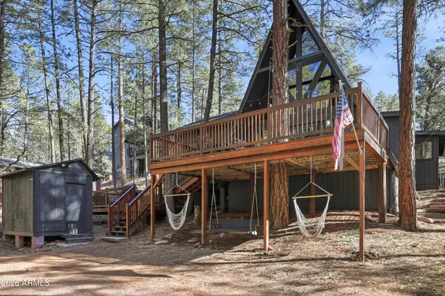 $540,000 | 5101 Marys Way, Strawberry, AZ 85544