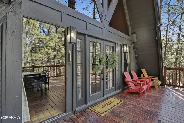 $540,000 | 5101 Marys Way, Strawberry, AZ 85544