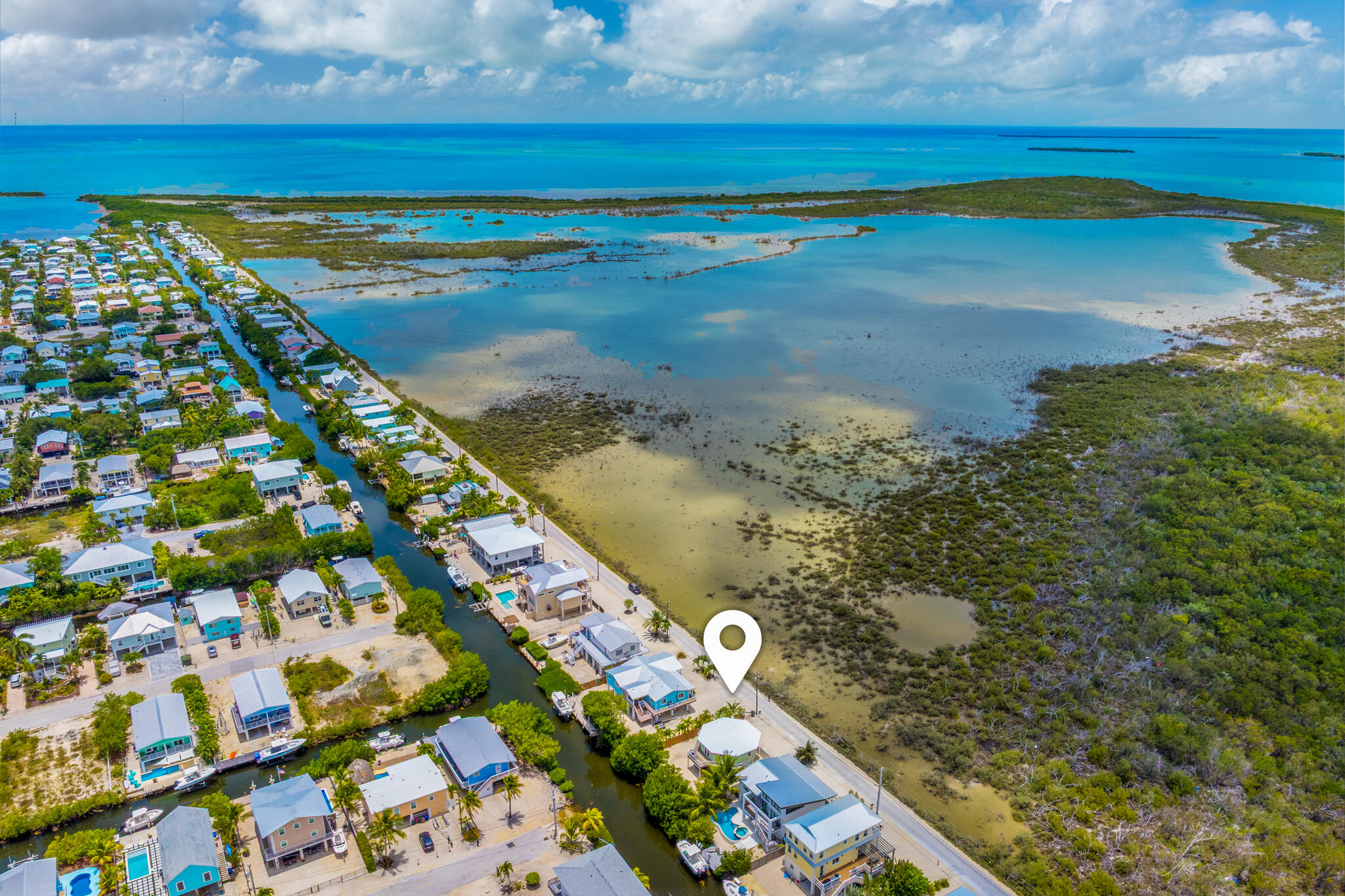 273 Indies Road Summerland Key, FL 33042 - Photo 35 of 36 Aerial