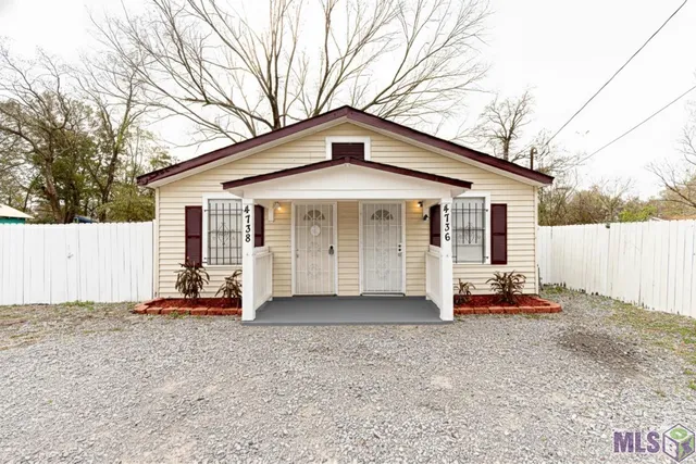 $150,000 | 4736-4738 Paige Street, Baton Rouge, LA 70811