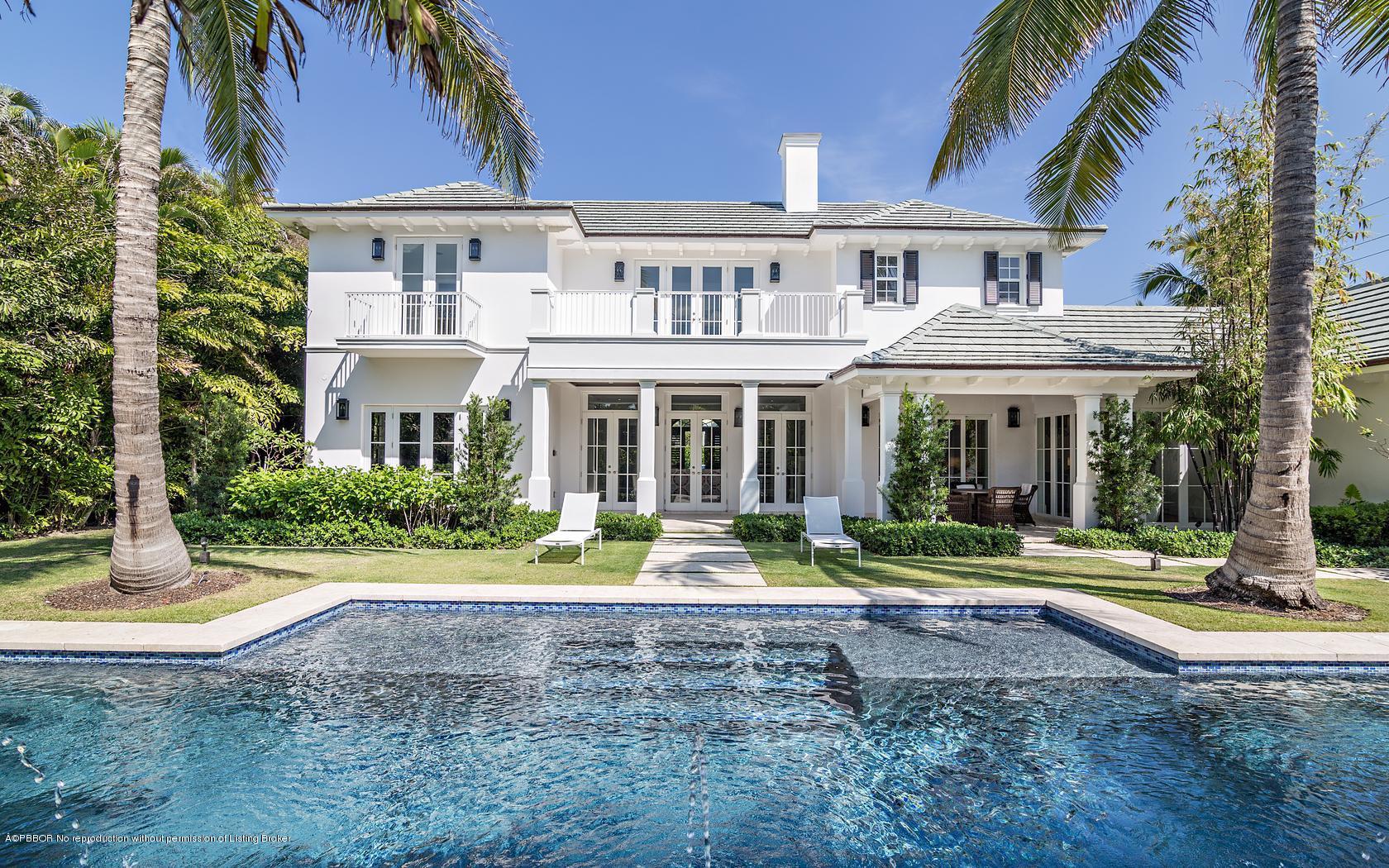 200 Eden Road Palm Beach, FL 33480 - Photo 14 of 17 Exterior Back