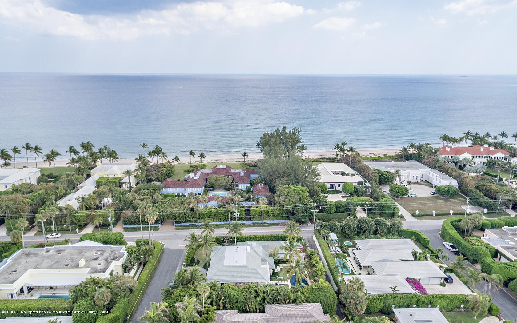 200 Eden Road Palm Beach, FL 33480 - Photo 16 of 17 Exterior Aerial