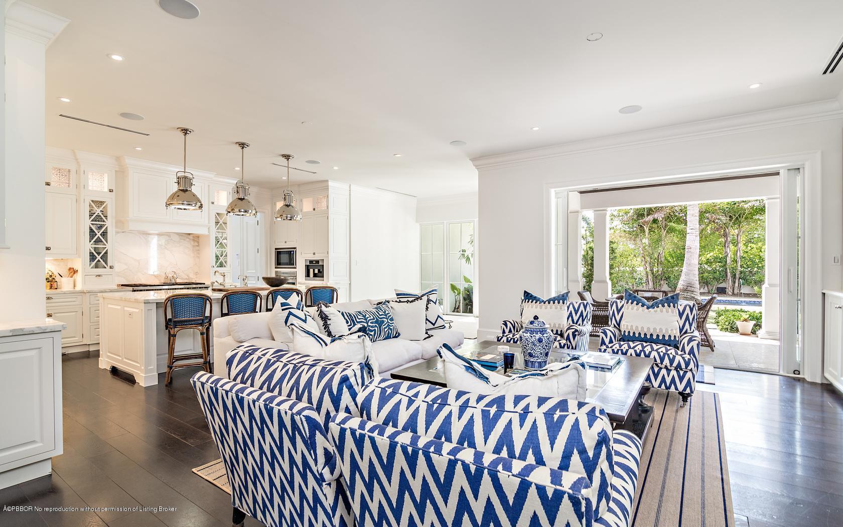 200 Eden Road Palm Beach, FL 33480 - Photo 5 of 17 Great Room