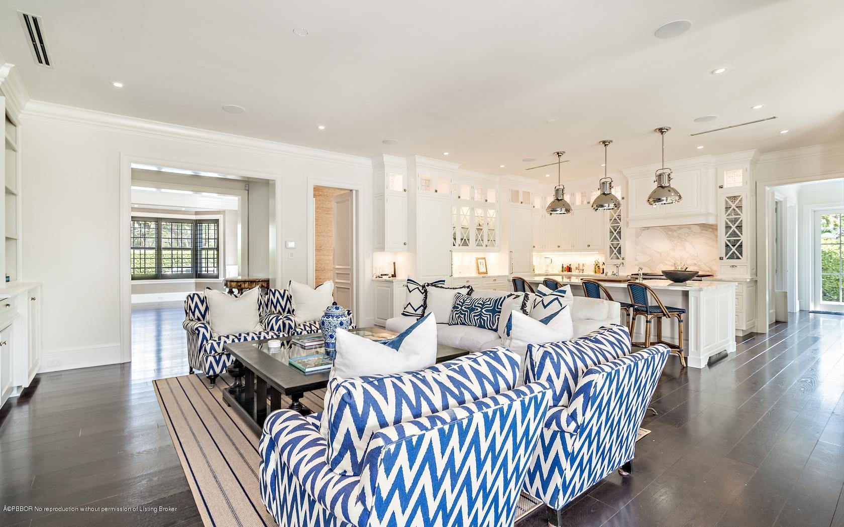 200 Eden Road Palm Beach, FL 33480 - Photo 6 of 17 Great Room