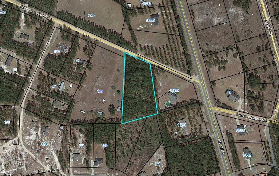 Lot 1-a) Coffee County Club Road, Unit 1A Hortense, GA 31543 - Photo 1 of 1
