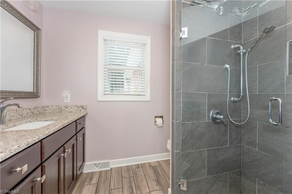 541 Lewisville Vienna Road Lewisville, NC 27023 - Photo 15 of 26 Full Bath