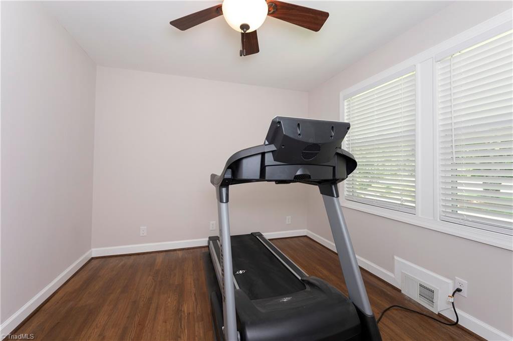 541 Lewisville Vienna Road Lewisville, NC 27023 - Photo 18 of 26 First Bedroom