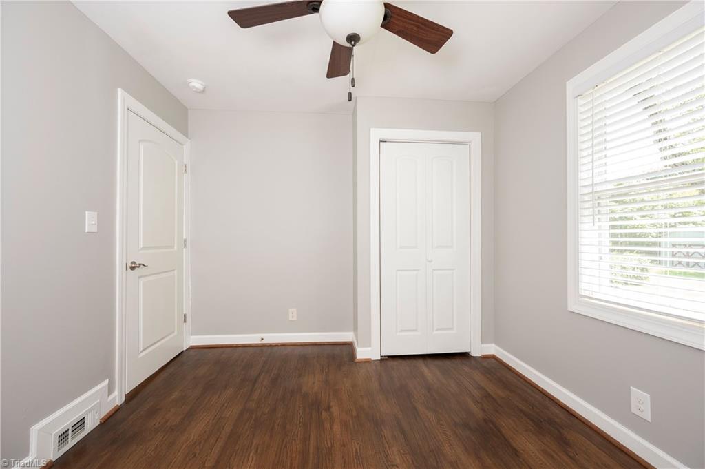 541 Lewisville Vienna Road Lewisville, NC 27023 - Photo 20 of 26 Second Bedroom