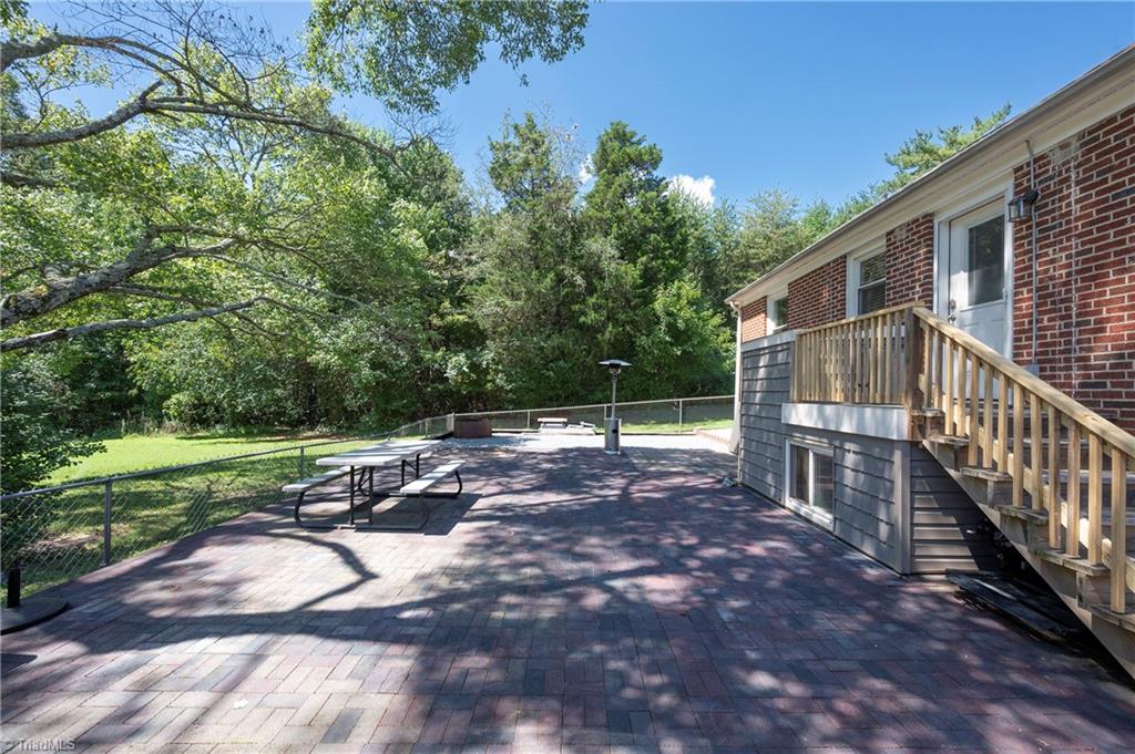 541 Lewisville Vienna Road Lewisville, NC 27023 - Photo 22 of 26 Patio