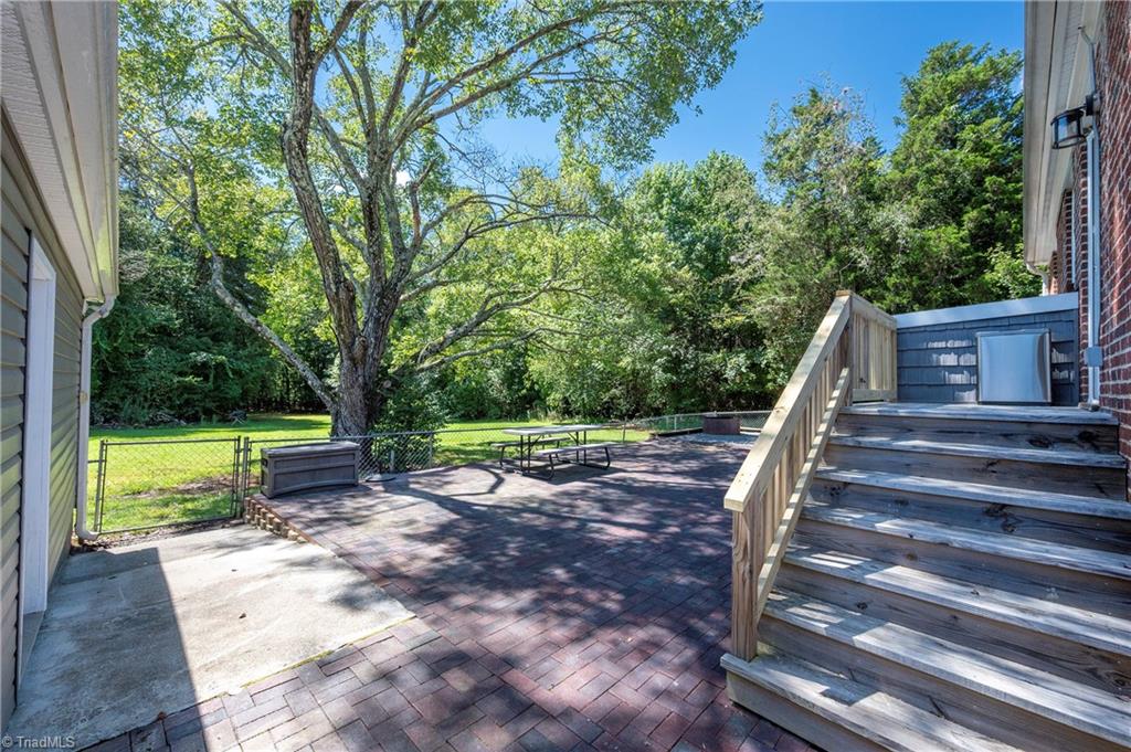 541 Lewisville Vienna Road Lewisville, NC 27023 - Photo 23 of 26 Patio