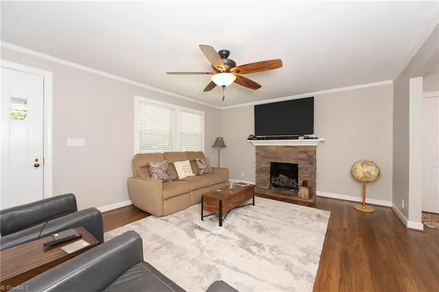 $309,900 | 541 Lewisville Vienna Road, Lewisville, NC 27023