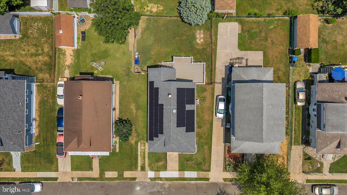 211 South Cedar Avenue Maple Shade, NJ 08052 - Photo 33 of 34 Top down property boundary view