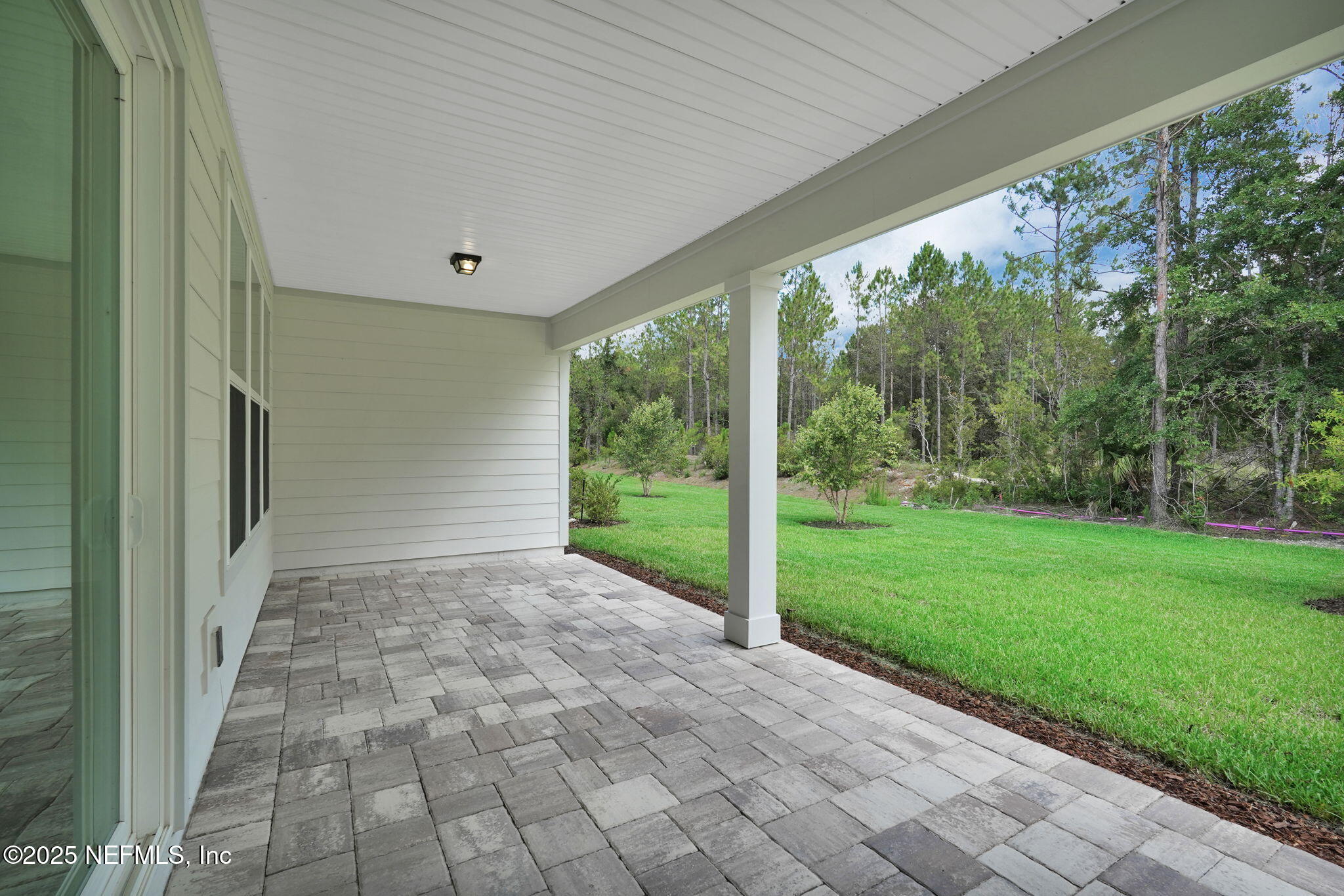 104 Headstream Drive St. Johns, FL 32259 - Photo 19 of 26 a view of a yard with porch