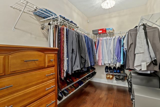1032 South Spring Avenue La Grange, IL 60525 - Photo 20 of 44 a view of a room with gym equipment