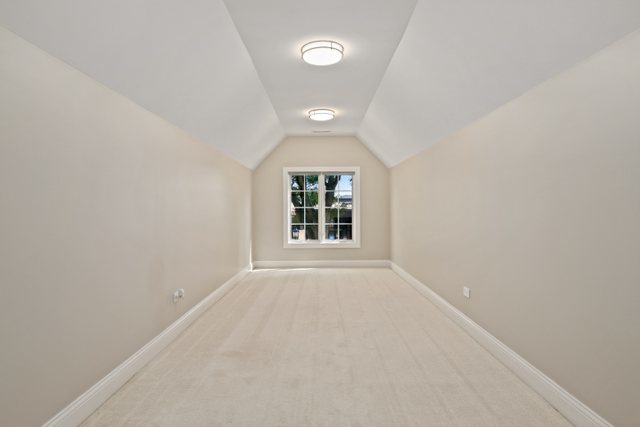 1032 South Spring Avenue La Grange, IL 60525 - Photo 21 of 44 a view of an empty room with a window and closet area
