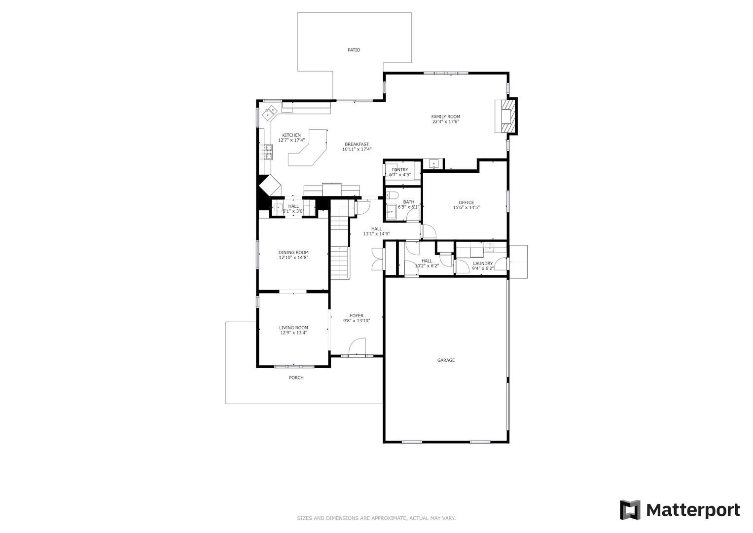 1032 South Spring Avenue La Grange, IL 60525 - Photo 41 of 44 a picture of a room