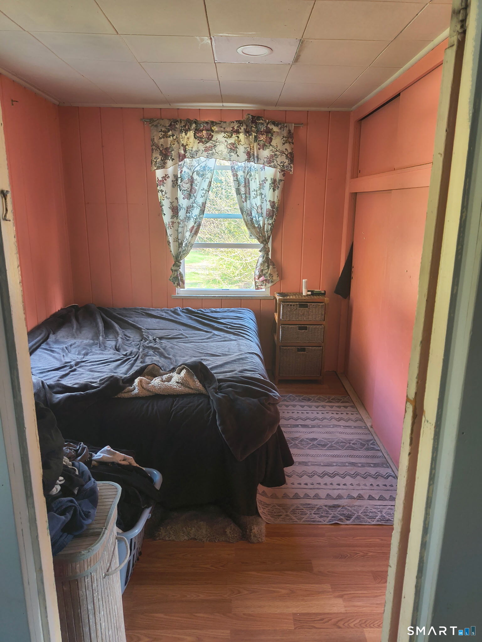 1489 Georges Hill Road Southbury, CT 06488 - Photo 14 of 21 a room with a bed and a window