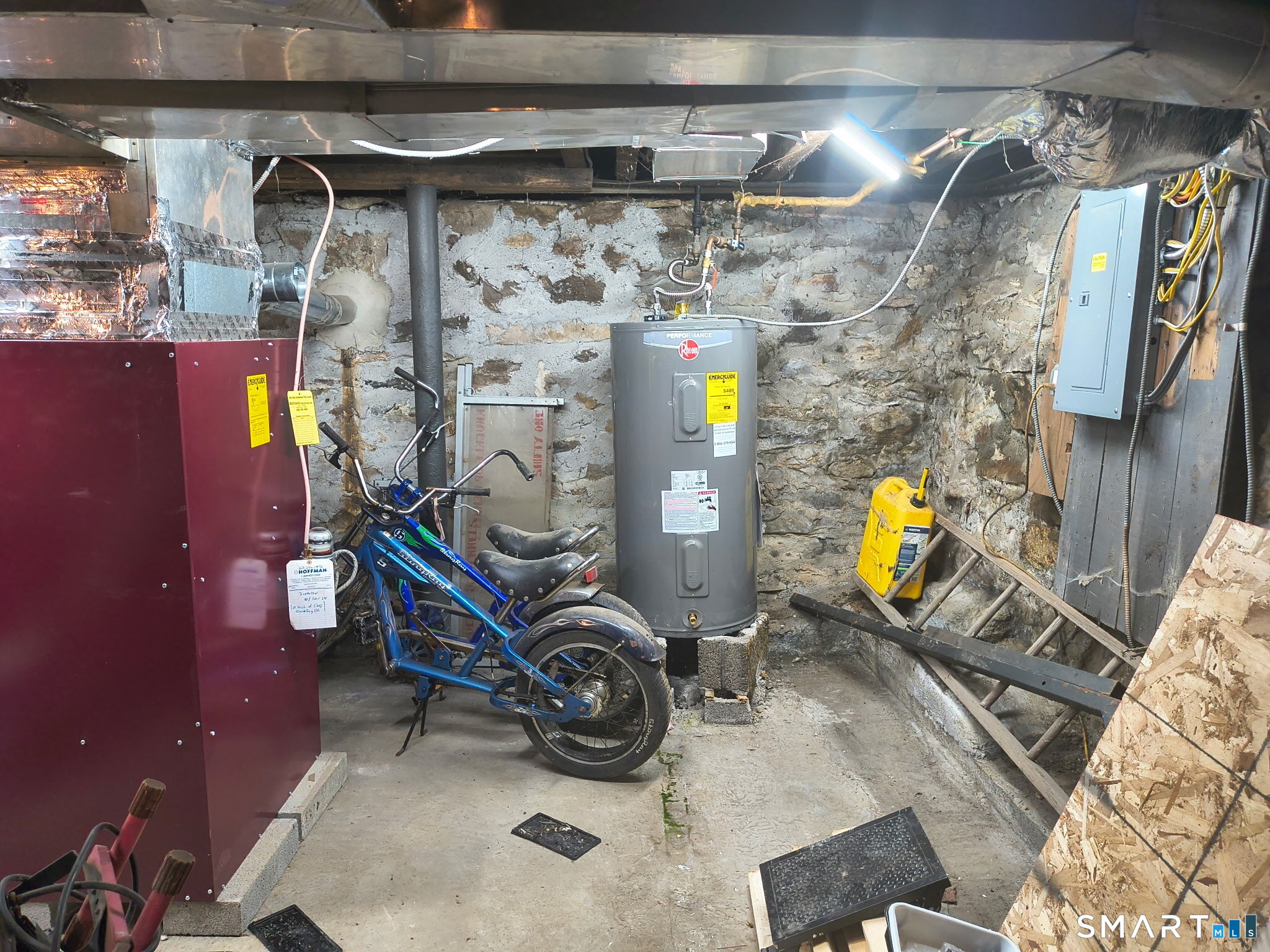 1489 Georges Hill Road Southbury, CT 06488 - Photo 18 of 21 a utility room with dryer and washer