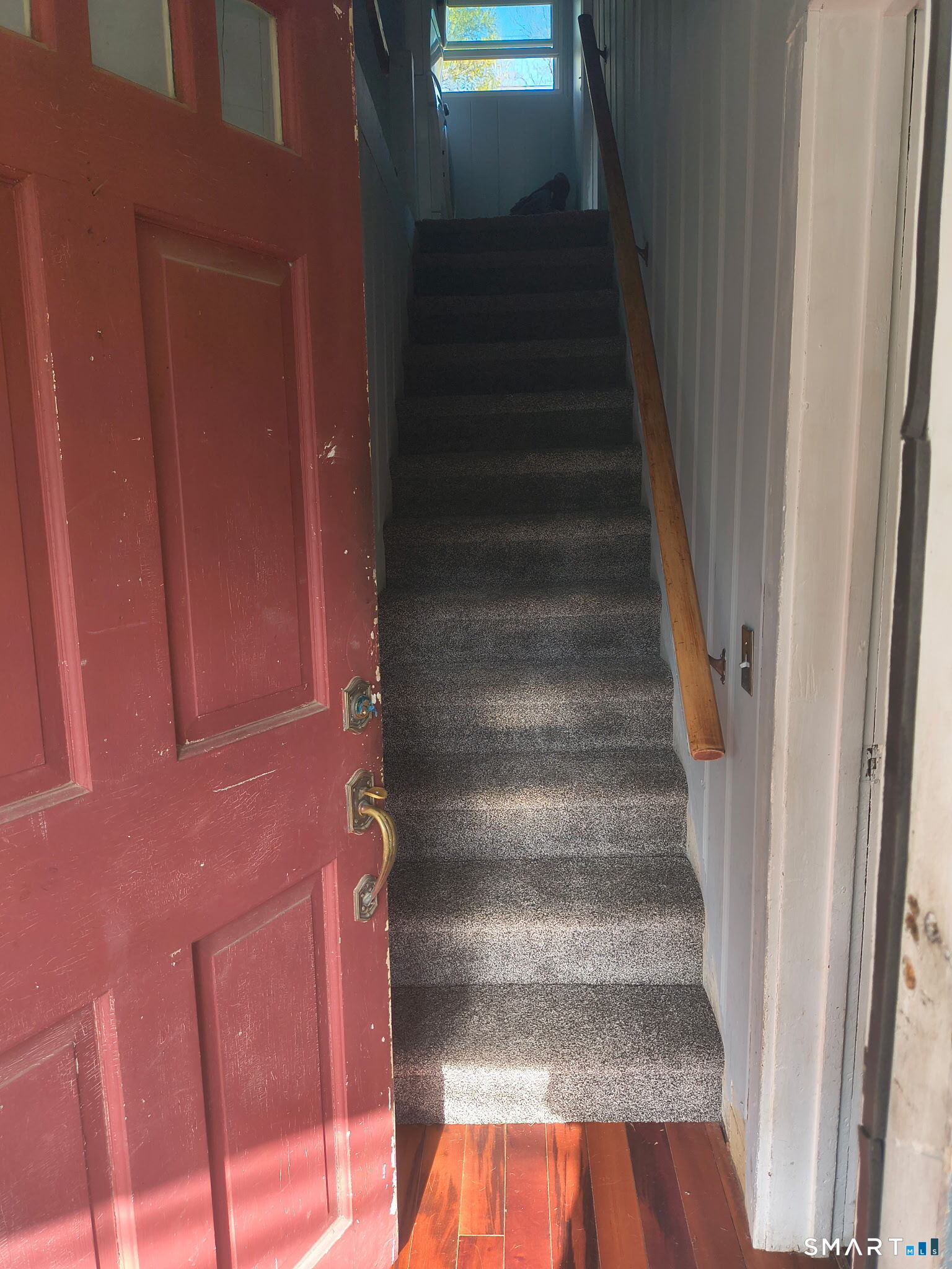 1489 Georges Hill Road Southbury, CT 06488 - Photo 4 of 21 a view of entryway