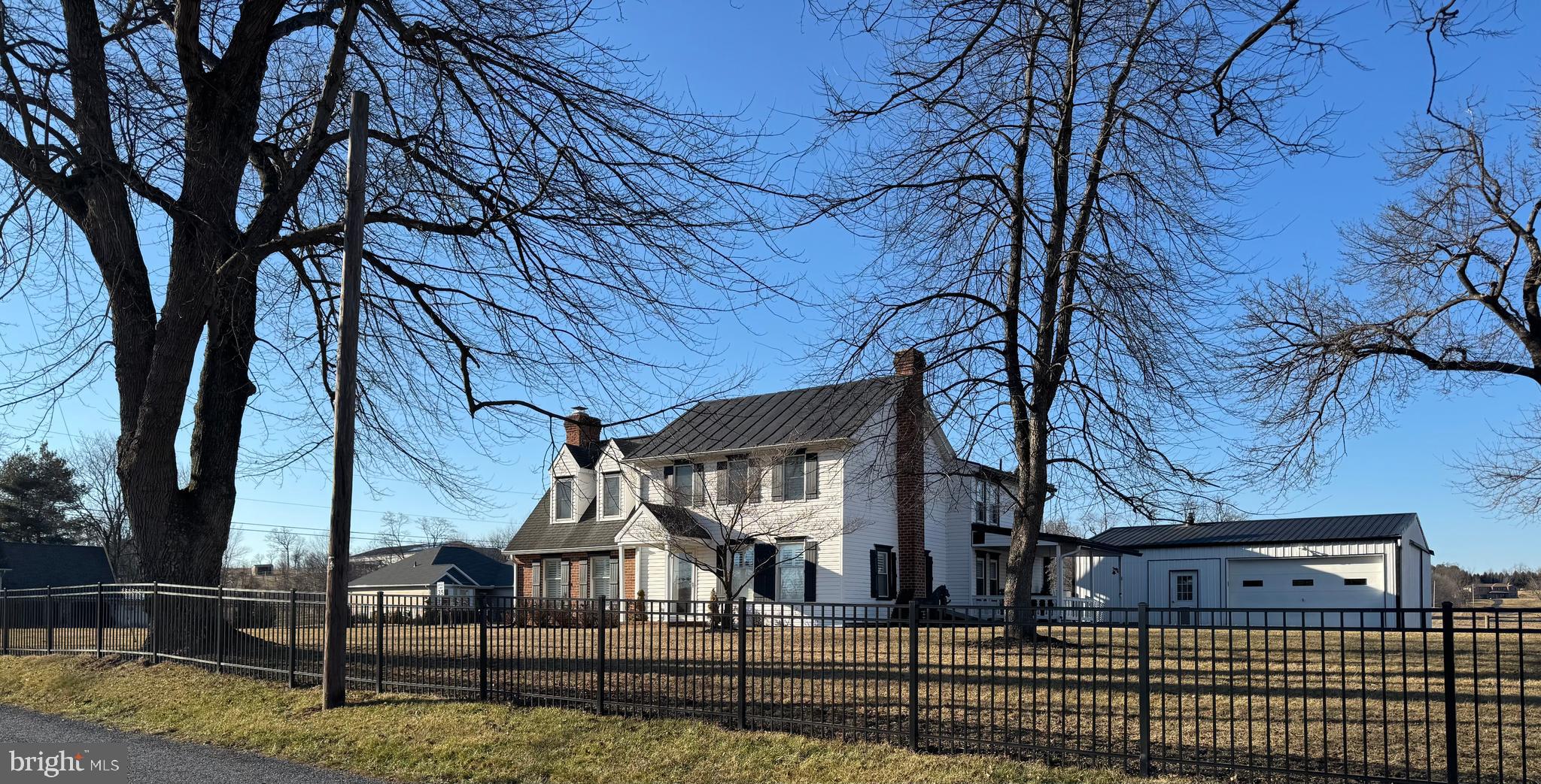 85 West Yellowbreeches Road Carlisle, PA 17015 - Photo 1 of 106 Gorgeous 3000+ Sq. Ft. Farmhouse w/ Scenic Views