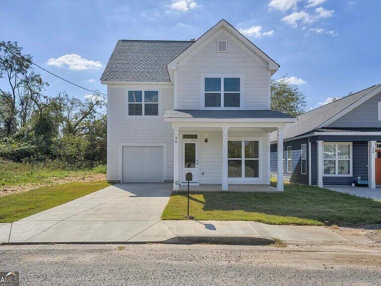 26 Sherman Street Augusta, GA 30901 - Photo 1 of 14 Front